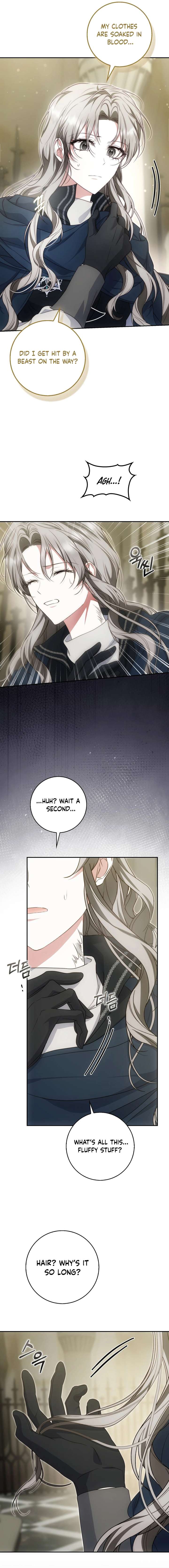 The Maniacs are Obsessed With the Fake - Chapter 36 - 6