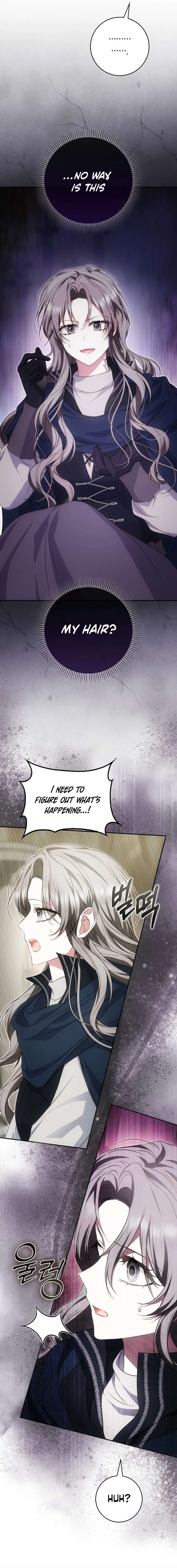 The Maniacs are Obsessed With the Fake - Chapter 36 - 7