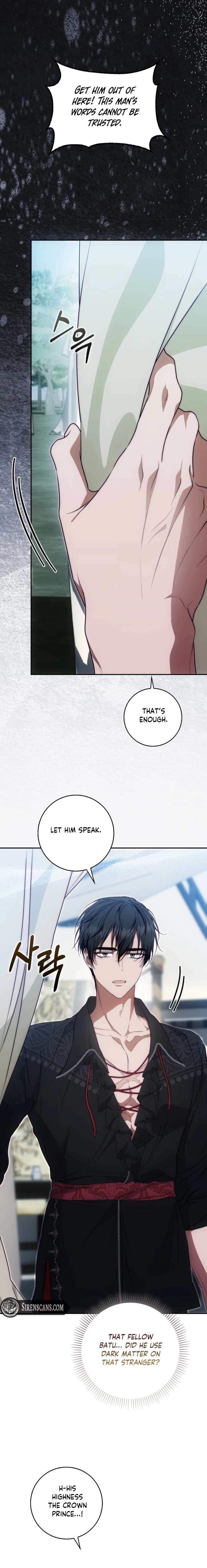 The Maniacs are Obsessed With the Fake - Chapter 38 - 8