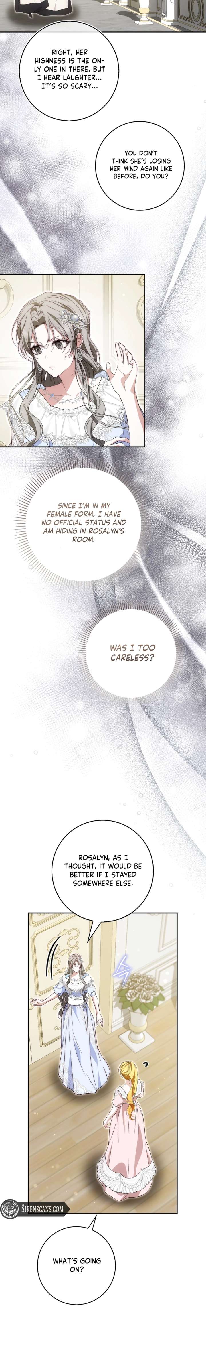 The Maniacs are Obsessed With the Fake - Chapter 38 - 24