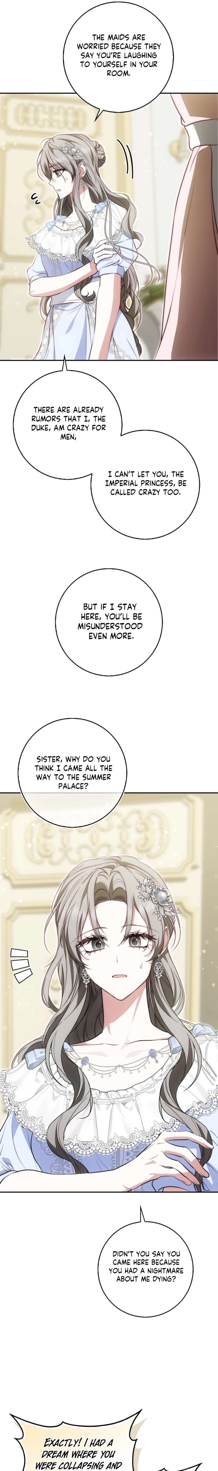 The Maniacs are Obsessed With the Fake - Chapter 38 - 25