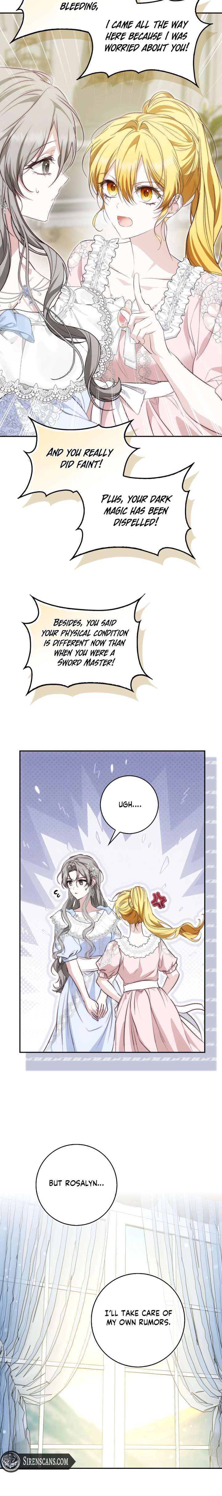 The Maniacs are Obsessed With the Fake - Chapter 38 - 26