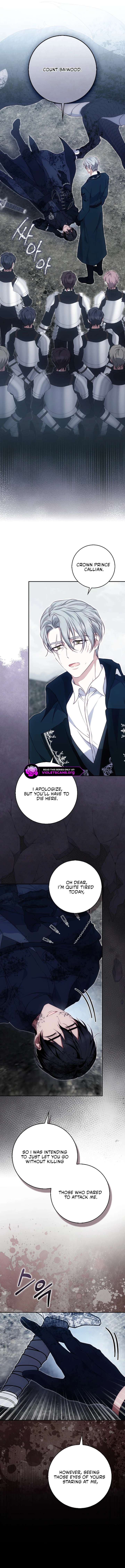 The Maniacs are Obsessed With the Fake Chapter 40 - Page 4