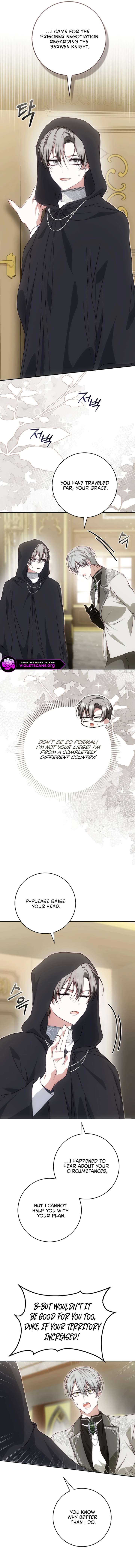 The Maniacs are Obsessed With the Fake Chapter 40 - Page 8