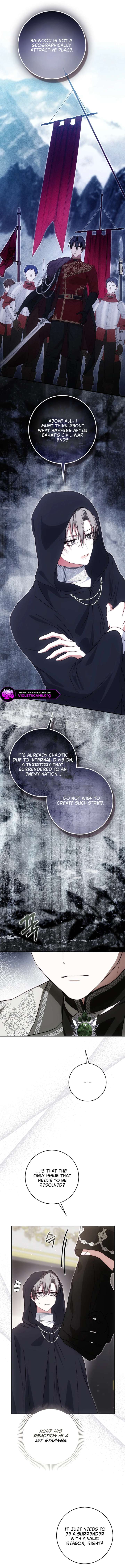 The Maniacs are Obsessed With the Fake Chapter 40 - Page 9