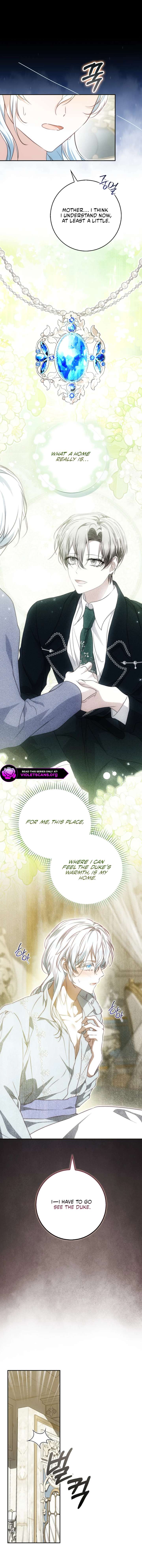 The Maniacs are Obsessed With the Fake Chapter 42 - Page 9