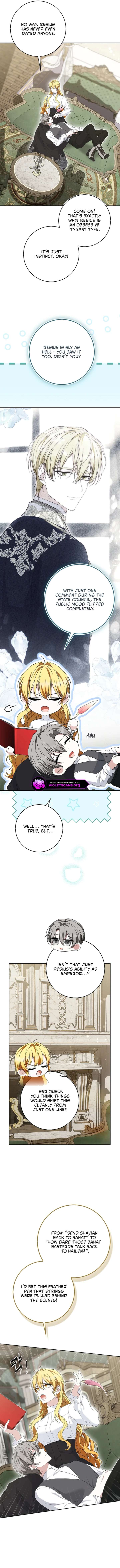 The Maniacs are Obsessed With the Fake Chapter 44 - Page 5