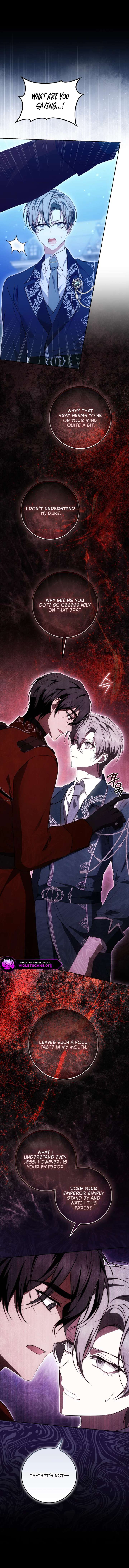 The Maniacs are Obsessed With the Fake Chapter 45 - Page 6