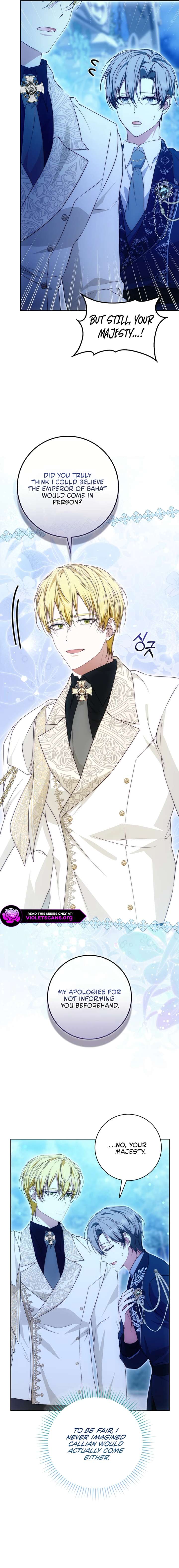 The Maniacs are Obsessed With the Fake Chapter 45 - Page 8