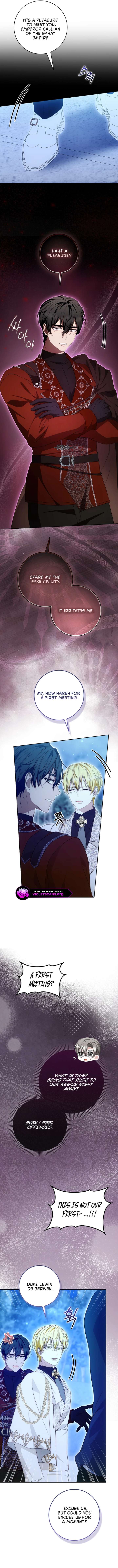 The Maniacs are Obsessed With the Fake Chapter 45 - Page 9