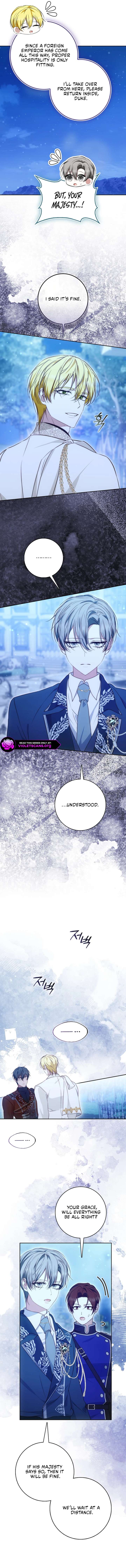 The Maniacs are Obsessed With the Fake Chapter 45 - Page 10