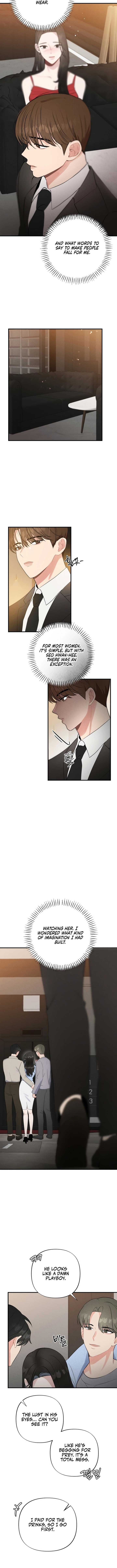 The Man’s Scheme Chapter 2 - Page 6