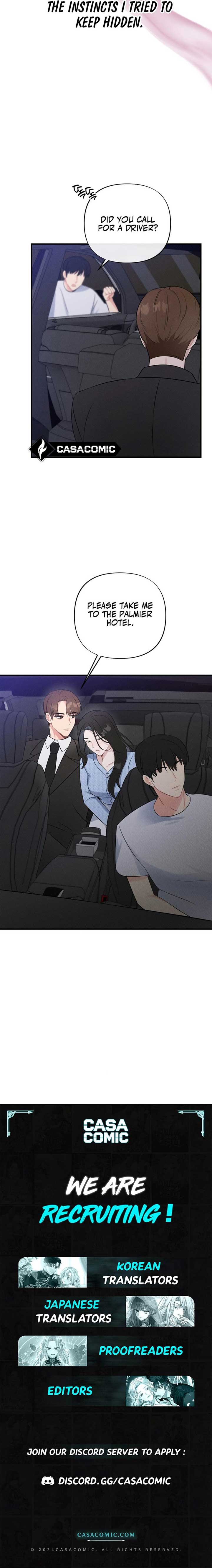 The Man’s Scheme Chapter 2 - Page 11