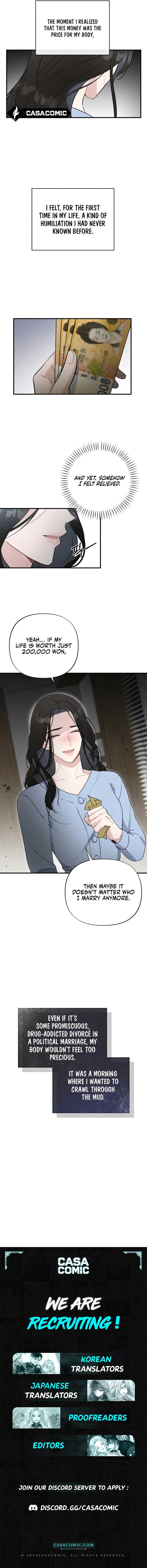 The Man’s Scheme Chapter 3 - Page 10