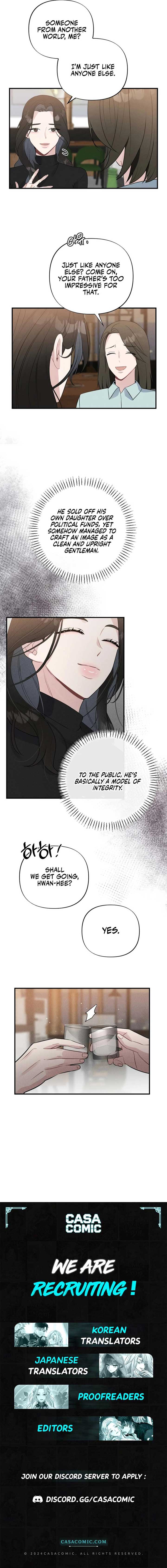 The Man’s Scheme Chapter 4 - Page 10