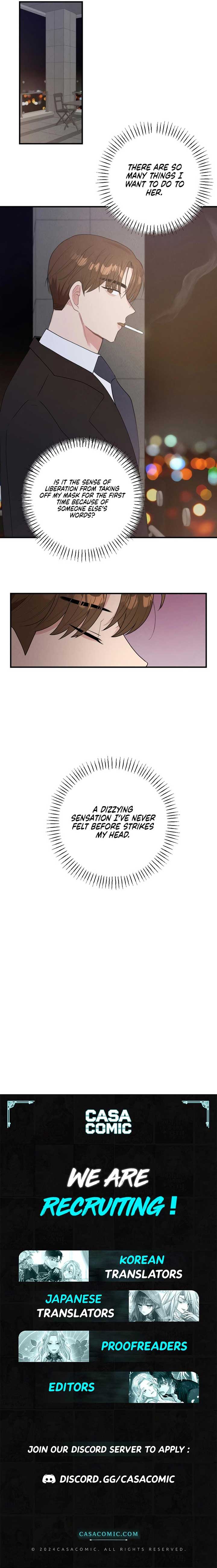 The Man’s Scheme Chapter 5 - Page 15