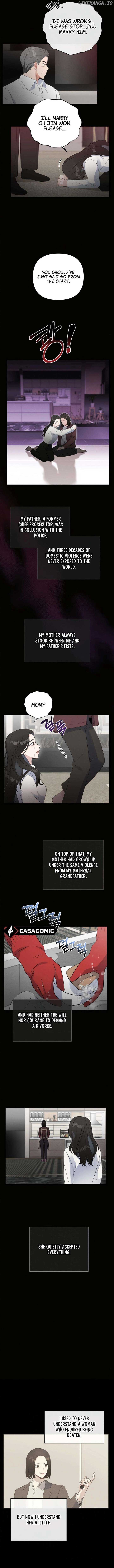 The Man’s Scheme Chapter 6 - Page 4