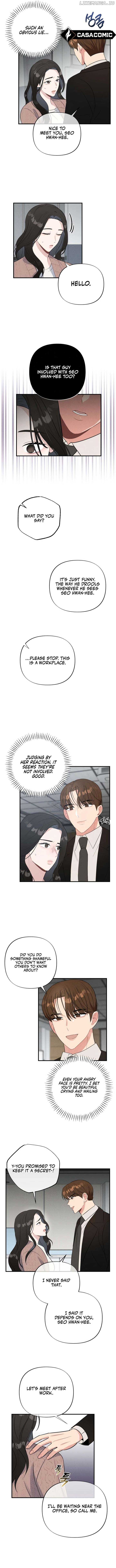 The Man’s Scheme Chapter 6 - Page 9