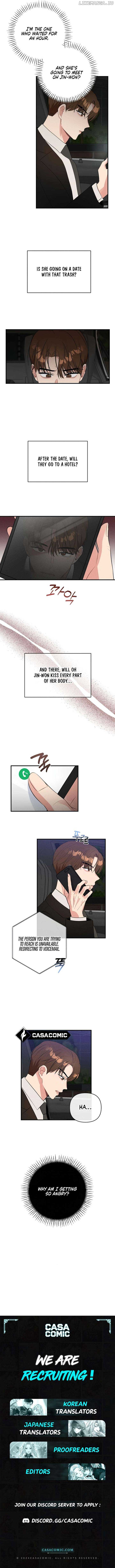 The Man’s Scheme Chapter 6 - Page 12