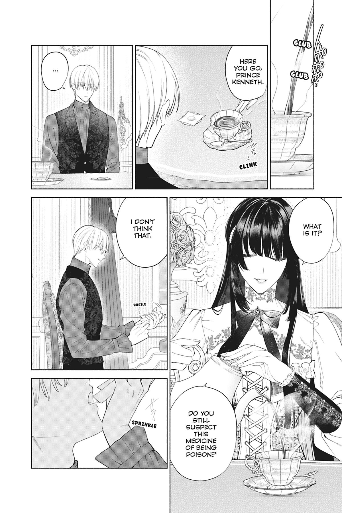 The Margrave's Daughter & the Enemy Prince - Chapter 59 - 4