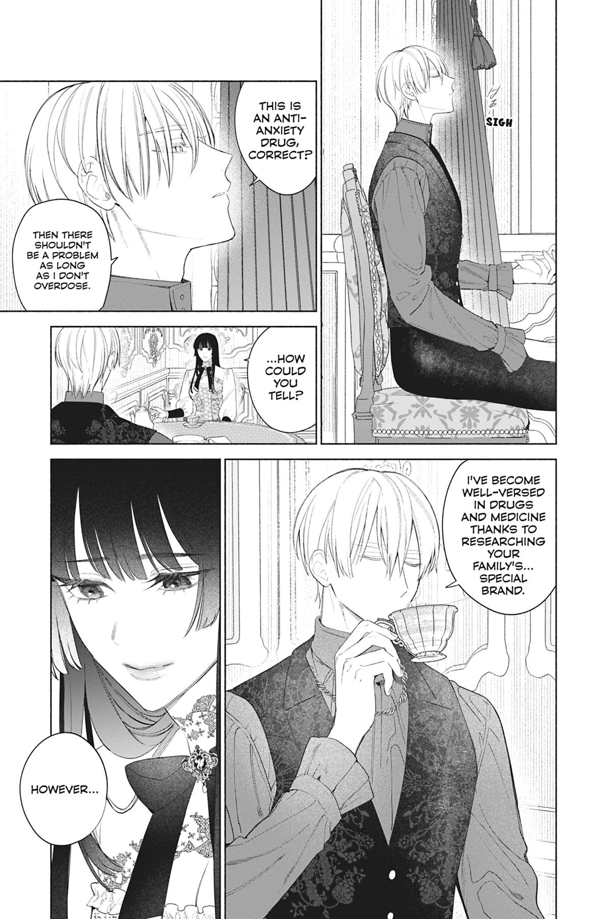 The Margrave's Daughter & the Enemy Prince - Chapter 59 - 5