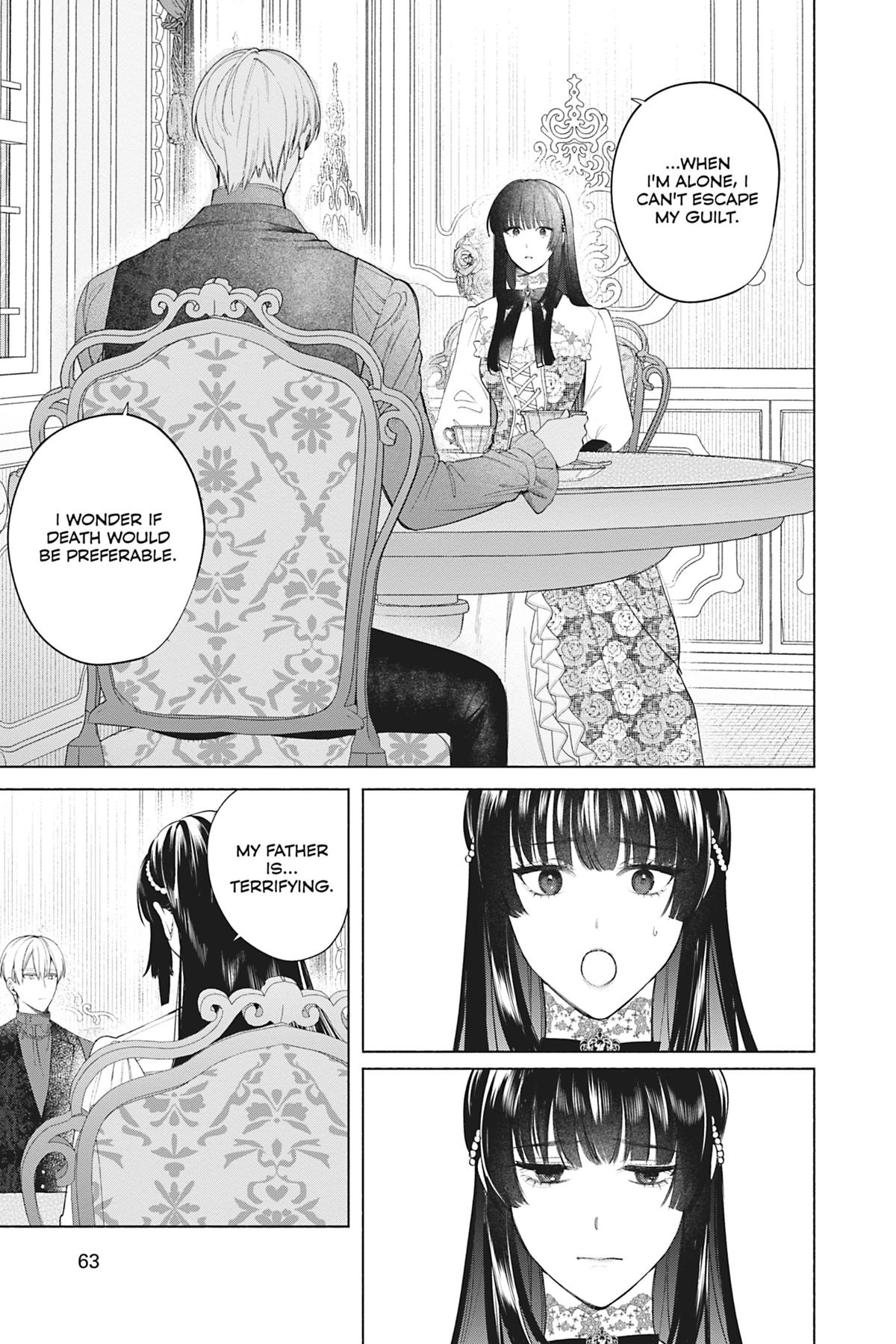 The Margrave's Daughter & the Enemy Prince - Chapter 59 - 7