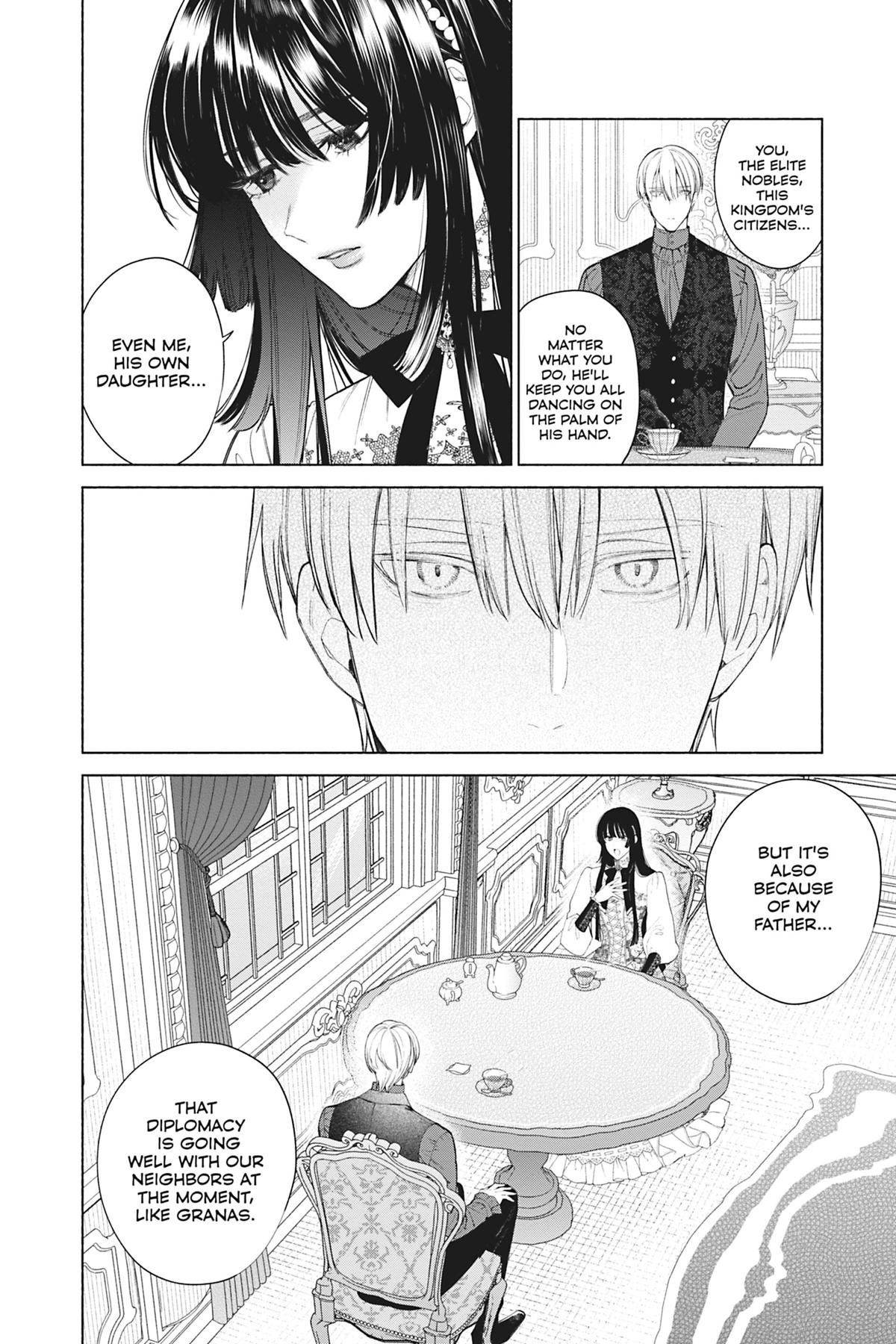 The Margrave's Daughter & the Enemy Prince - Chapter 59 - 8