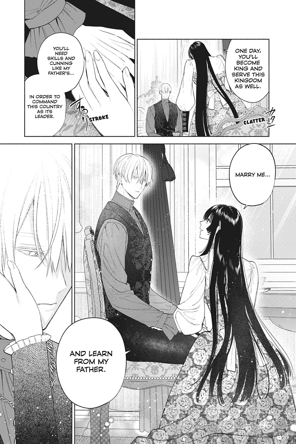 The Margrave's Daughter & the Enemy Prince - Chapter 59 - 9