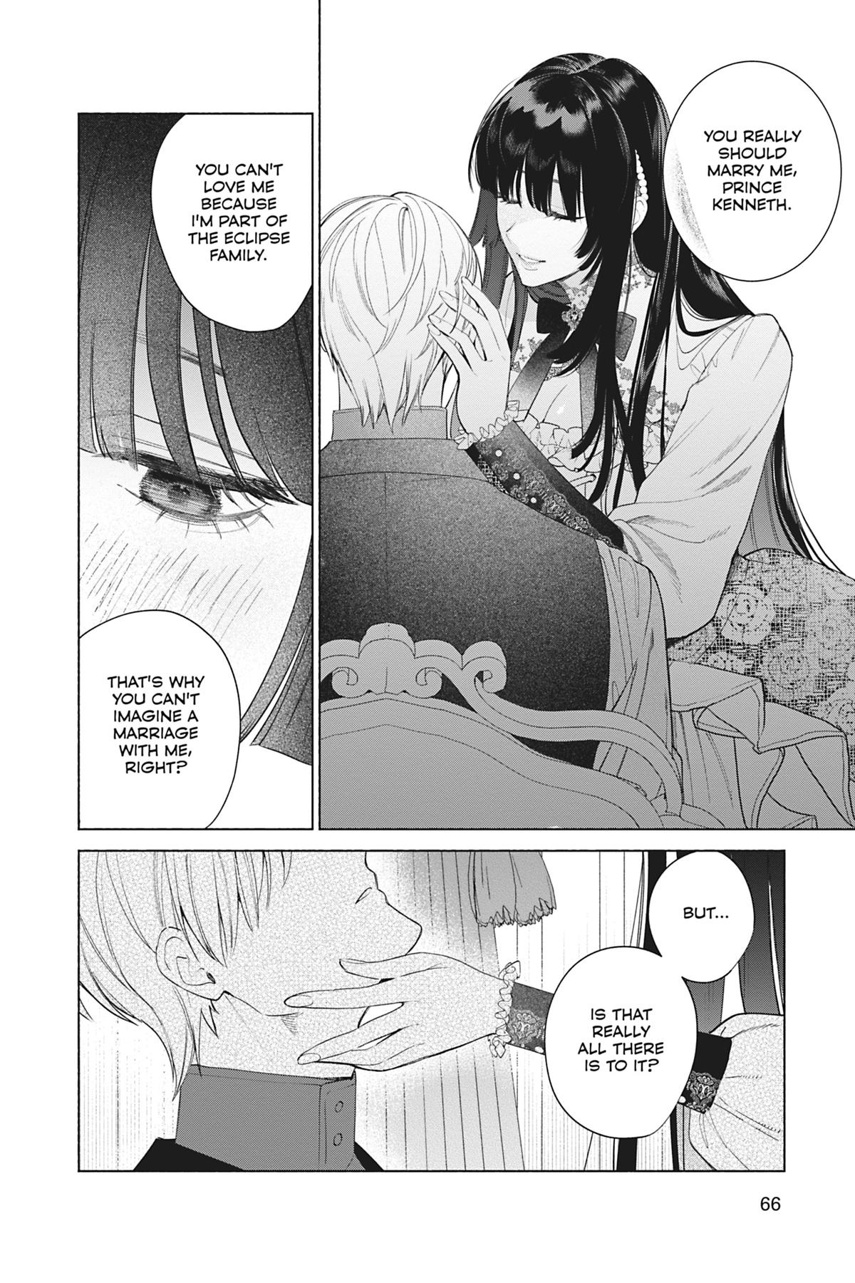 The Margrave's Daughter & the Enemy Prince - Chapter 59 - 10