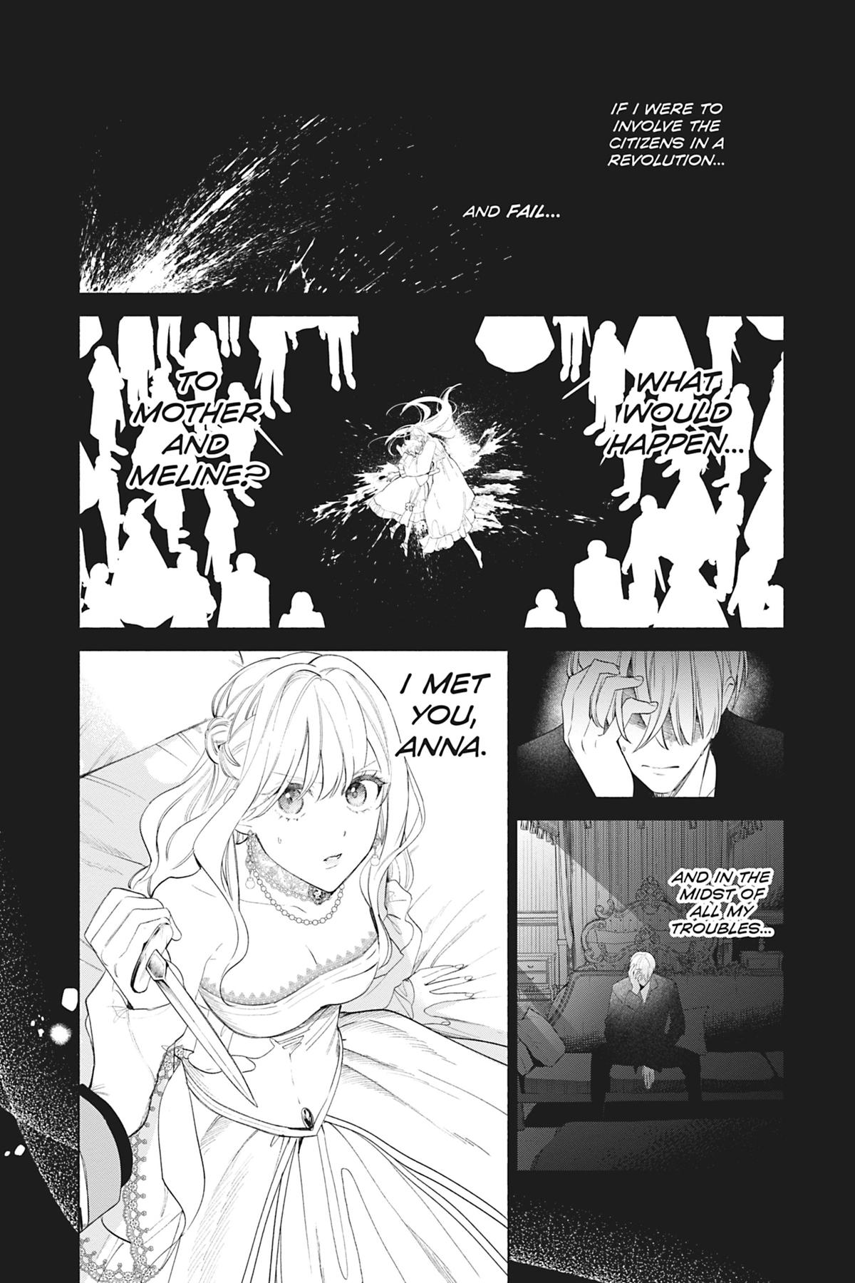 The Margrave's Daughter & the Enemy Prince Chapter 60 - Page 4