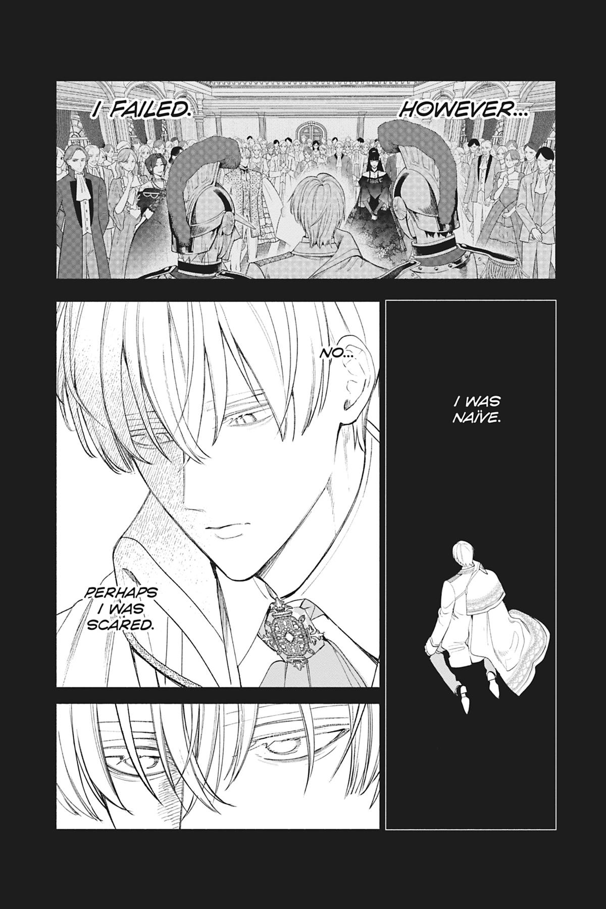 The Margrave's Daughter & the Enemy Prince Chapter 60 - Page 6