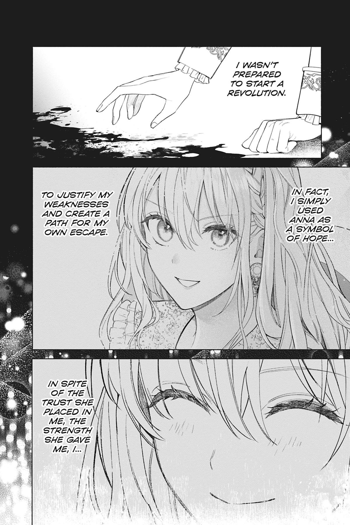 The Margrave's Daughter & the Enemy Prince Chapter 60 - Page 8