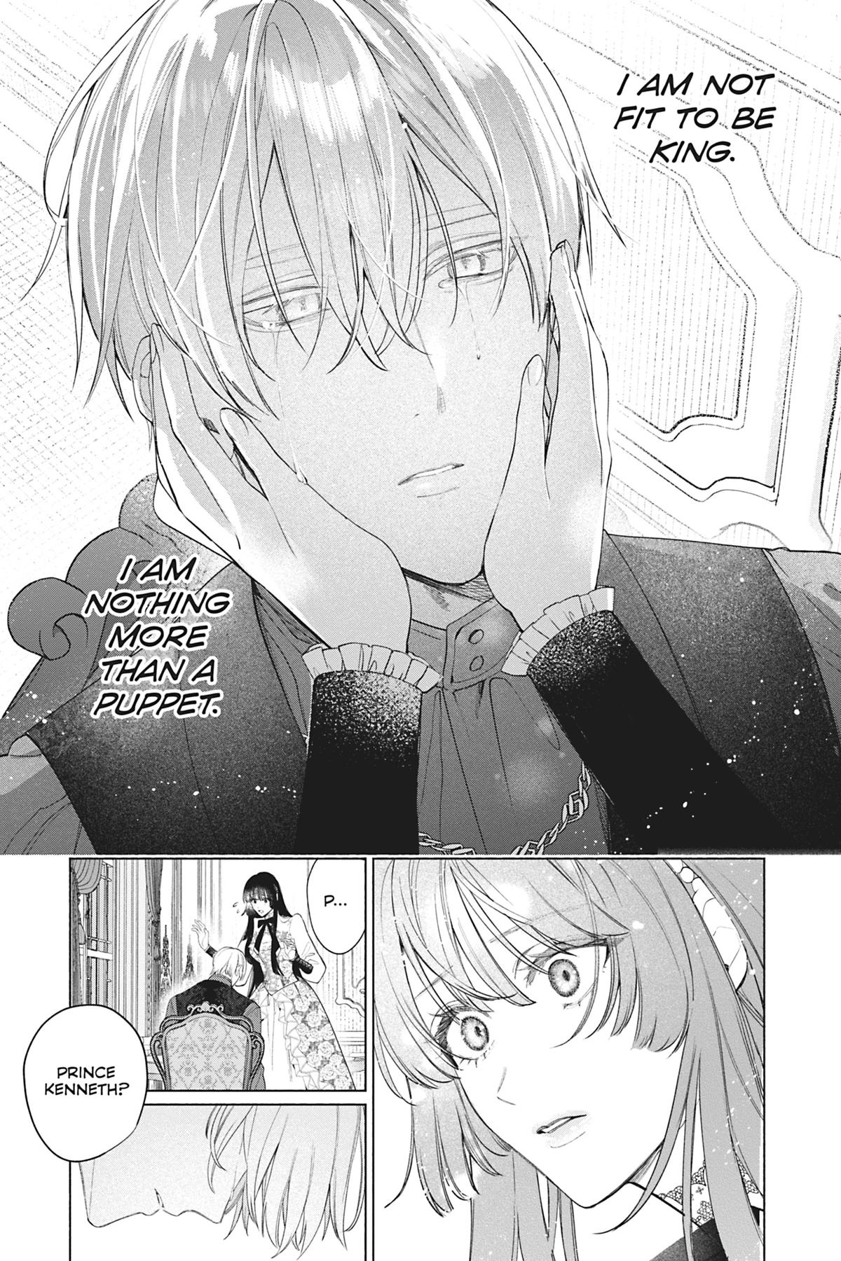 The Margrave's Daughter & the Enemy Prince Chapter 60 - Page 9