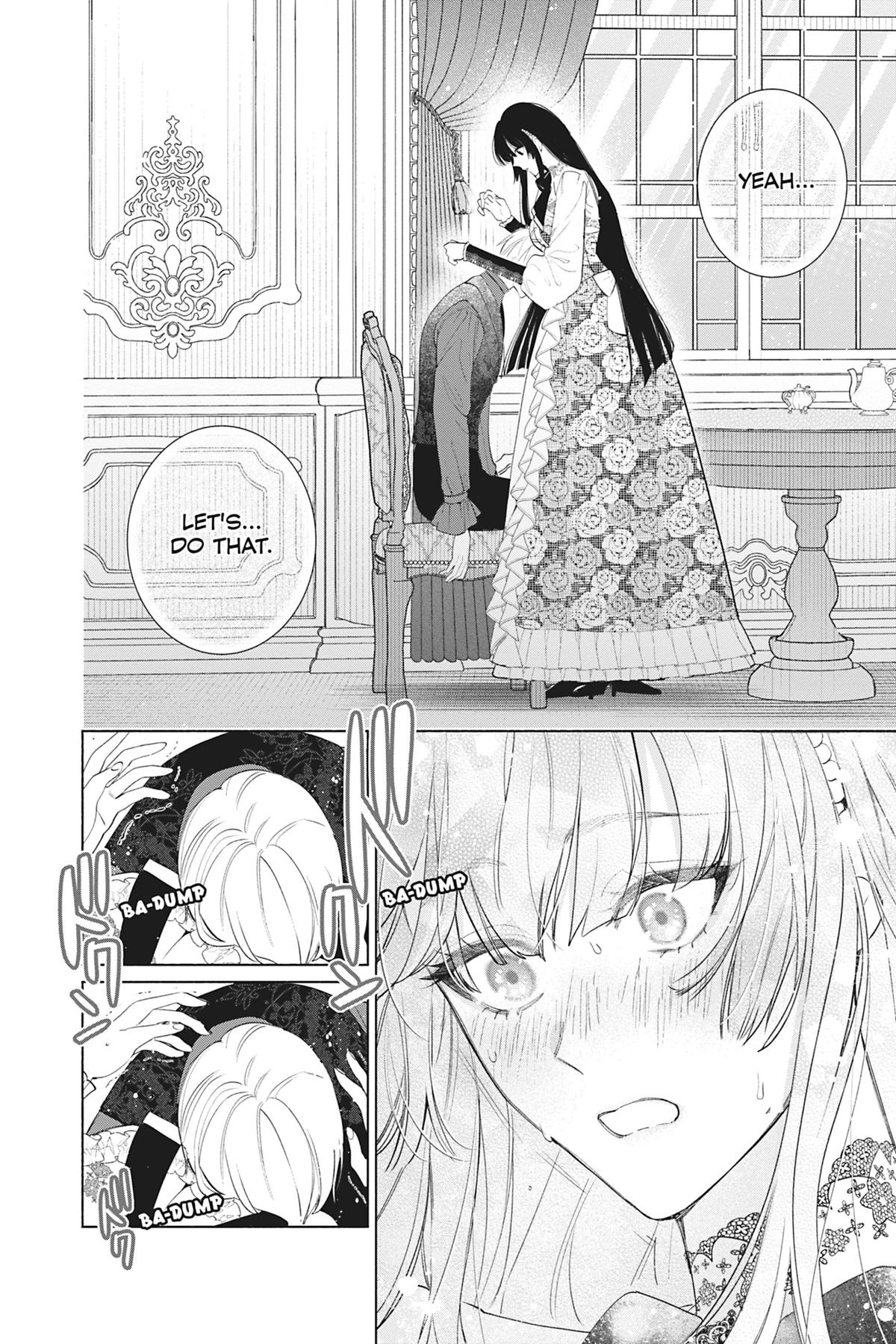 The Margrave's Daughter & the Enemy Prince Chapter 60 - Page 10