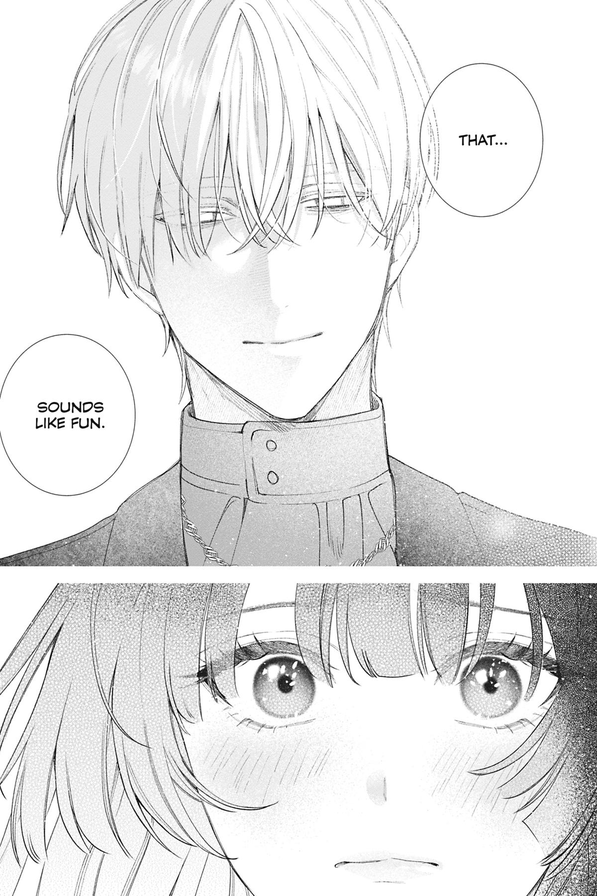 The Margrave's Daughter & the Enemy Prince Chapter 60 - Page 13