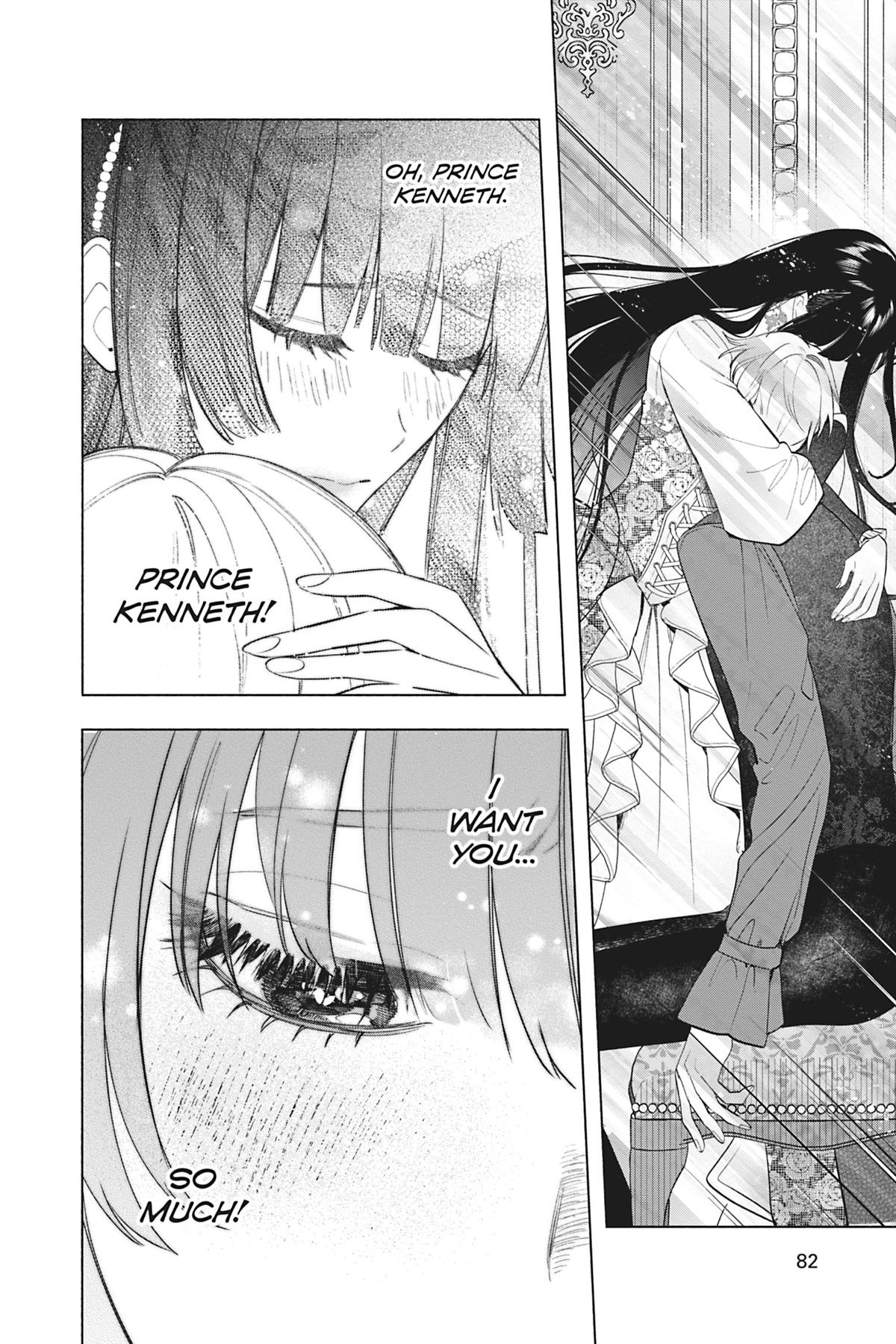 The Margrave's Daughter & the Enemy Prince Chapter 60 - Page 14