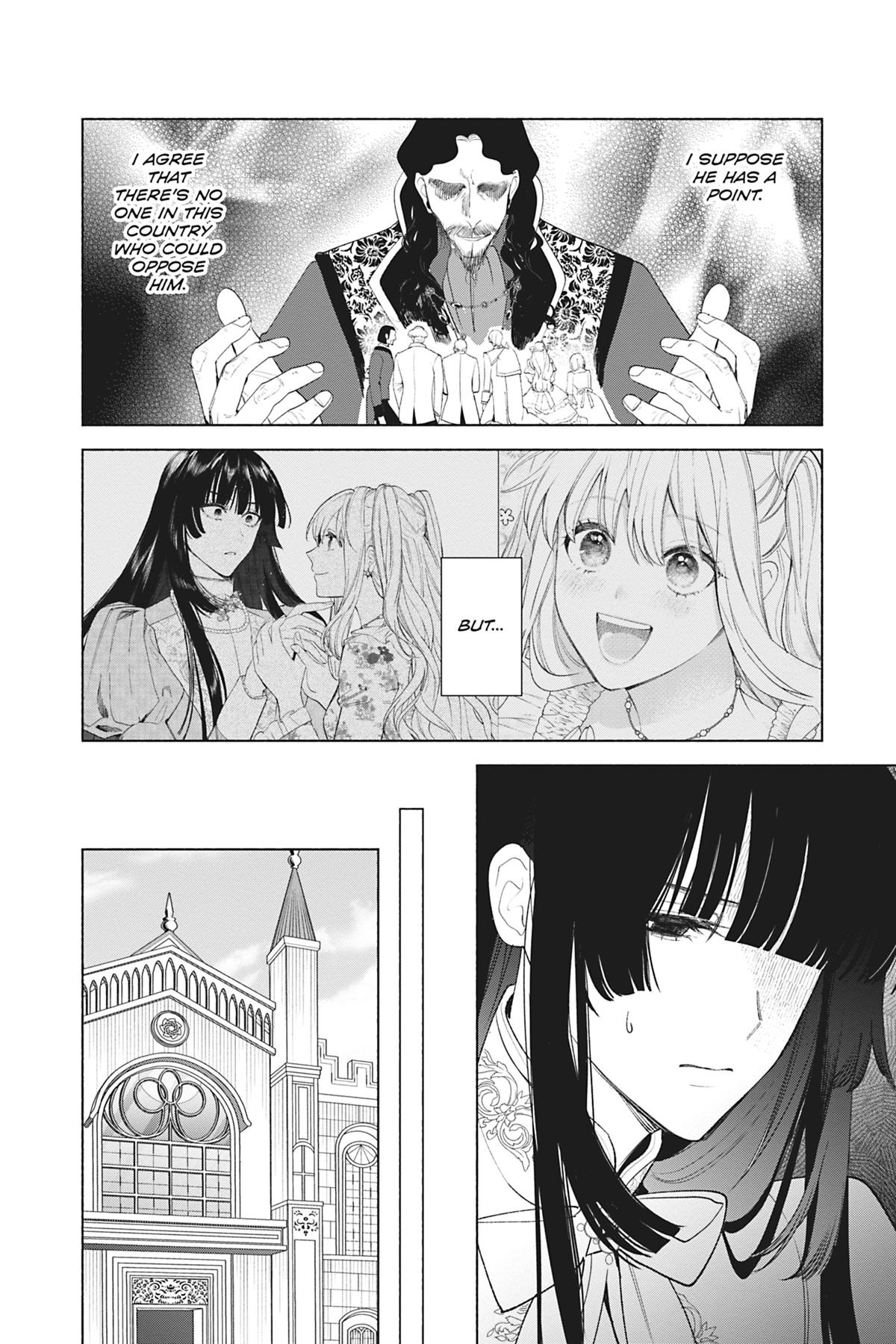 The Margrave's Daughter & the Enemy Prince Chapter 61 - Page 4