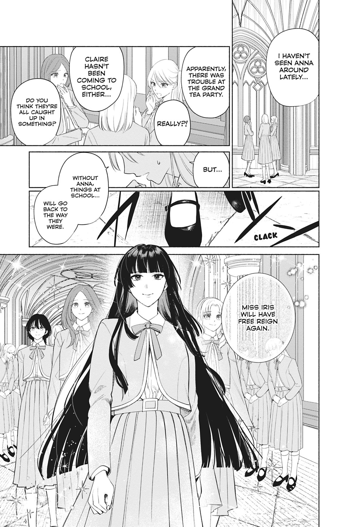 The Margrave's Daughter & the Enemy Prince Chapter 61 - Page 5