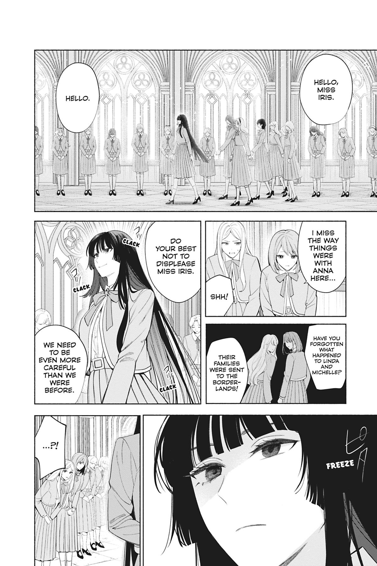 The Margrave's Daughter & the Enemy Prince Chapter 61 - Page 6