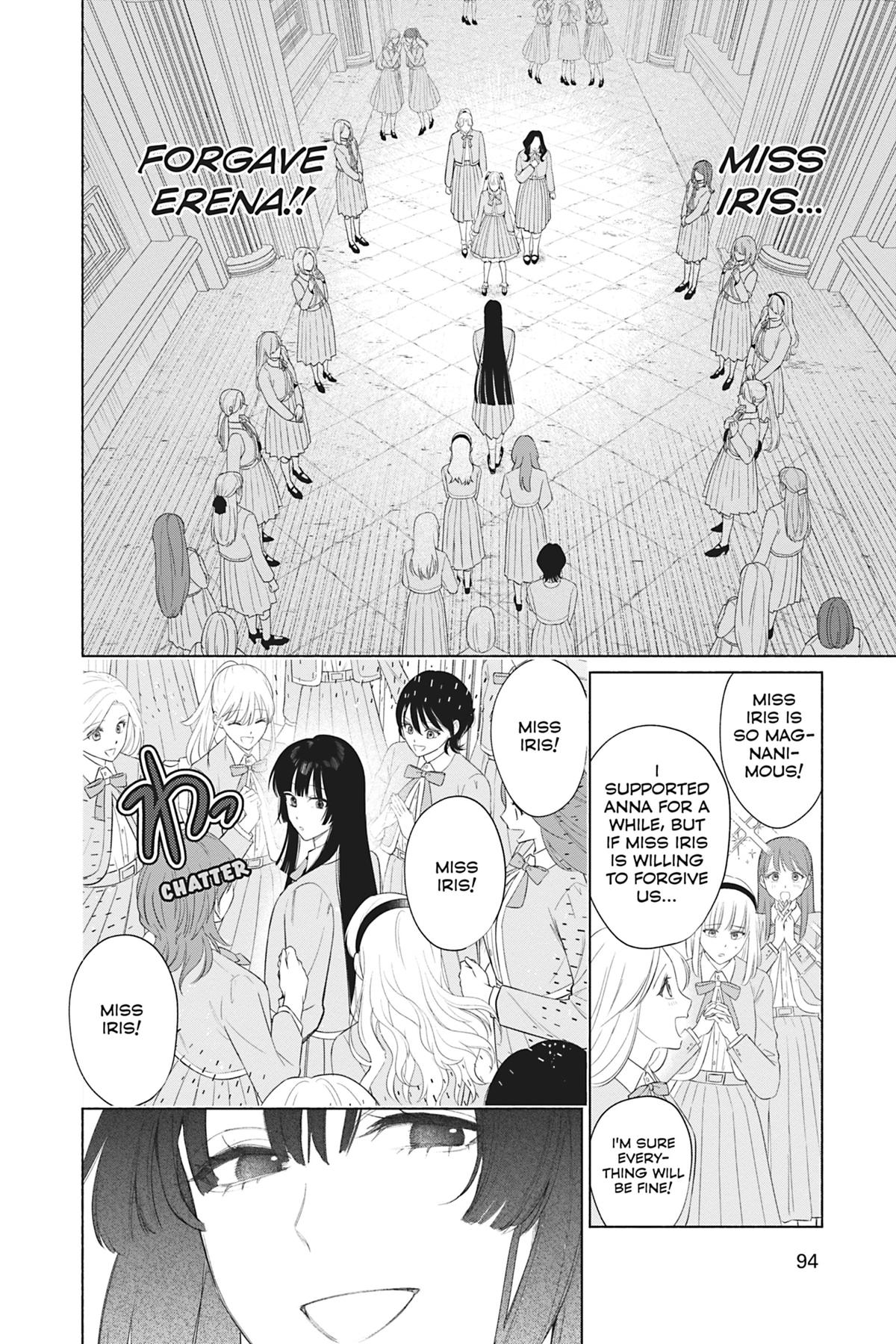 The Margrave's Daughter & the Enemy Prince Chapter 61 - Page 10