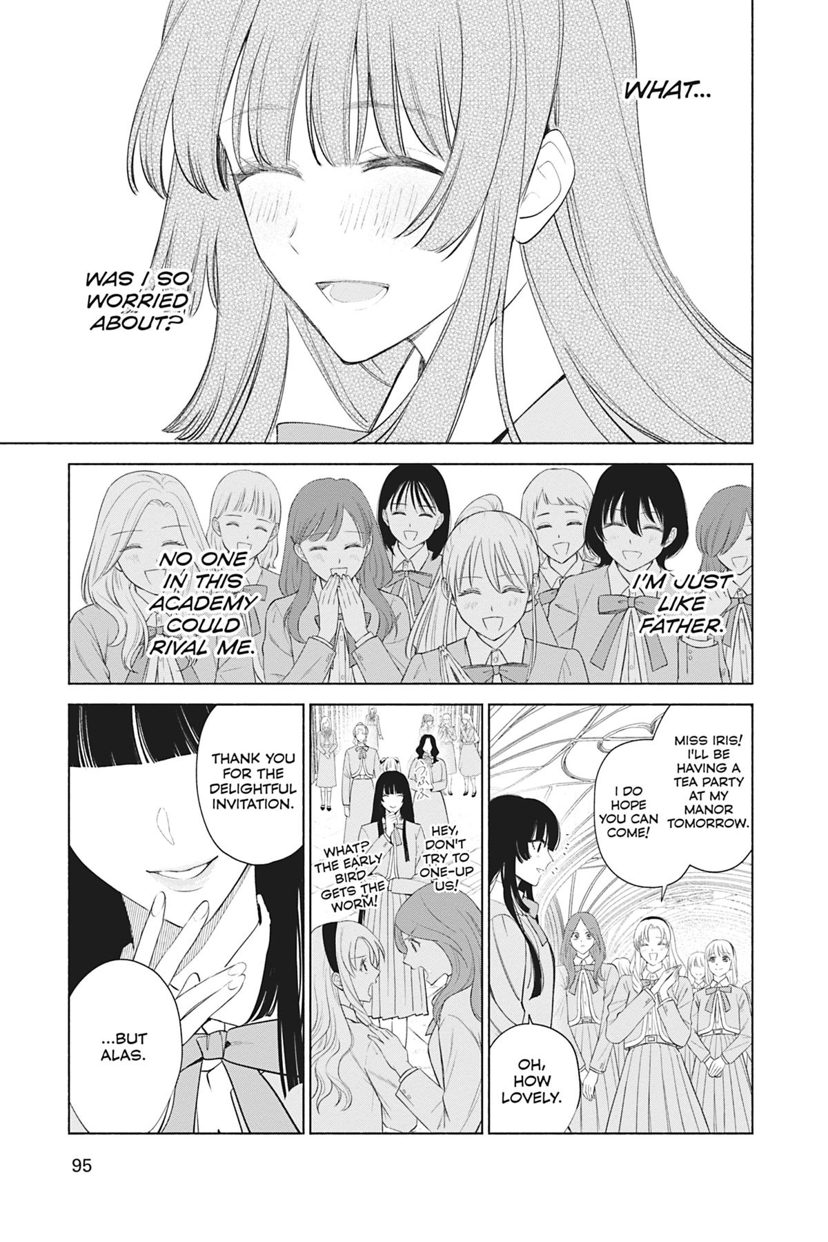 The Margrave's Daughter & the Enemy Prince Chapter 61 - Page 11