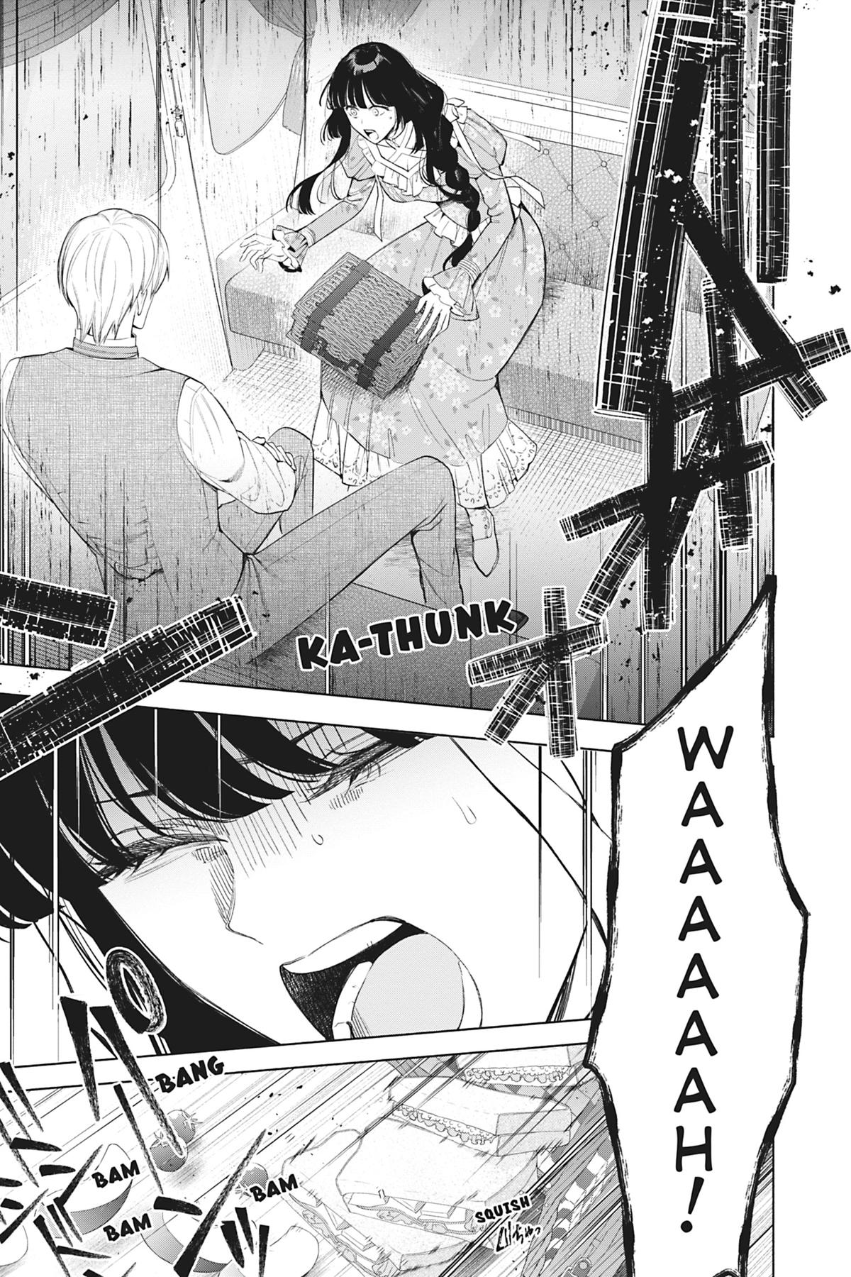 The Margrave's Daughter & the Enemy Prince Chapter 62 - Page 5