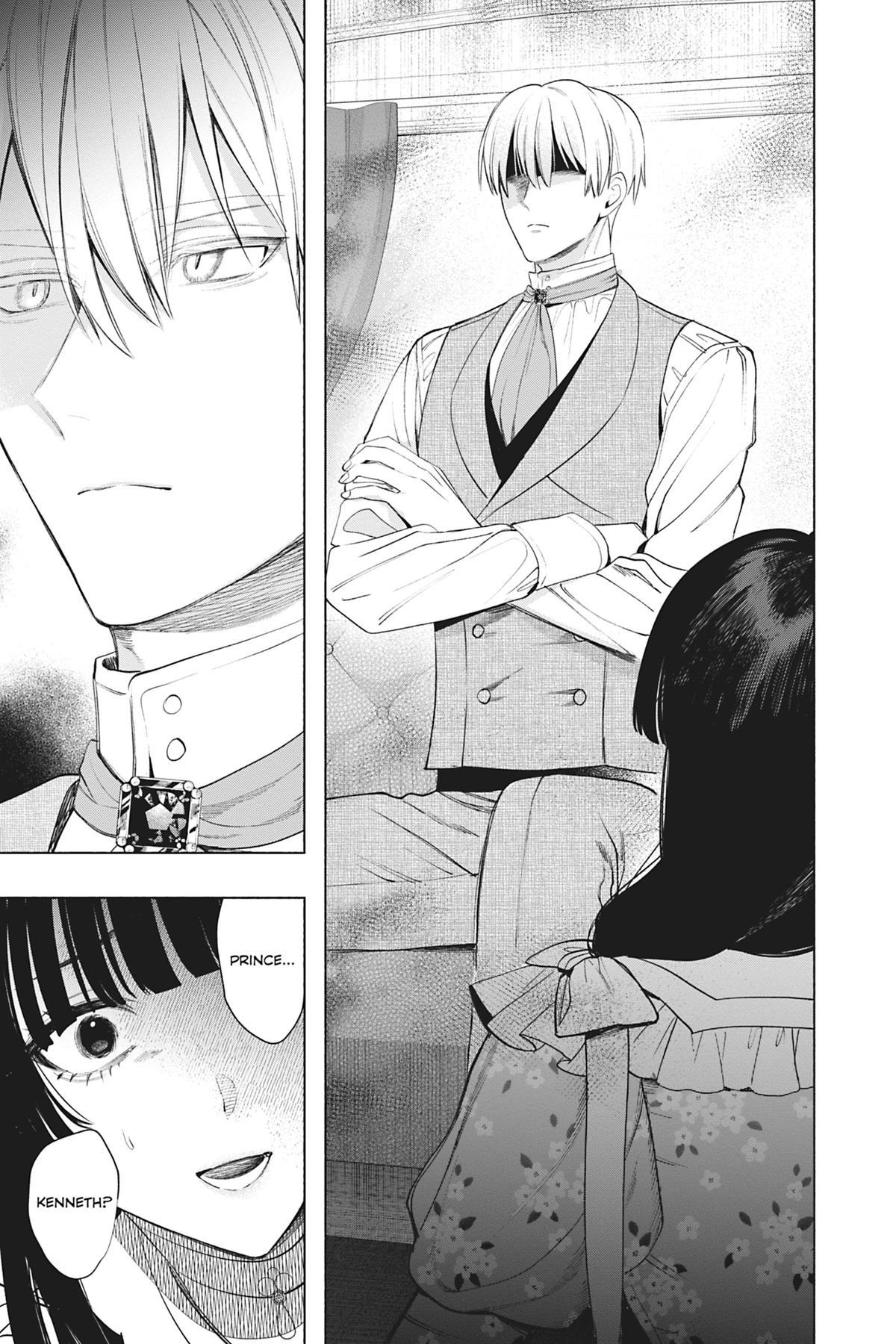 The Margrave's Daughter & the Enemy Prince Chapter 62 - Page 7