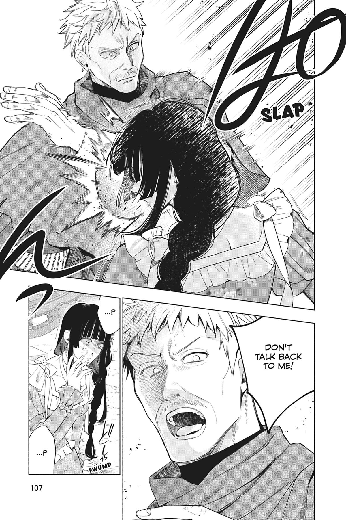 The Margrave's Daughter & the Enemy Prince Chapter 62 - Page 9