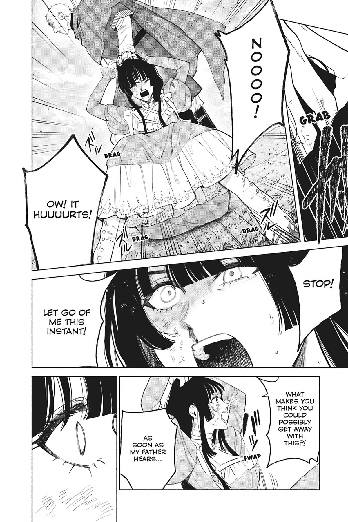 The Margrave's Daughter & the Enemy Prince Chapter 62 - Page 10