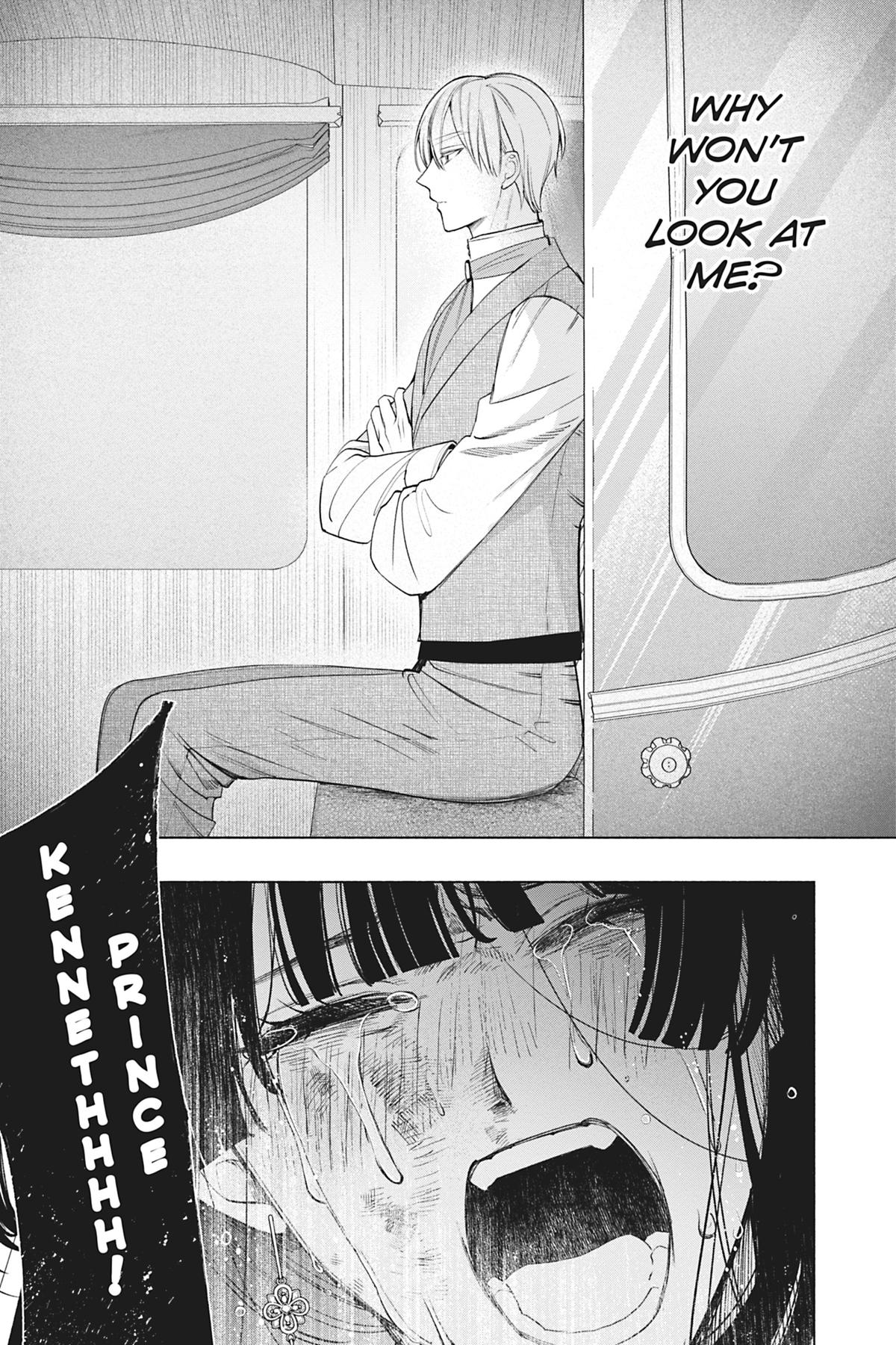 The Margrave's Daughter & the Enemy Prince Chapter 62 - Page 13