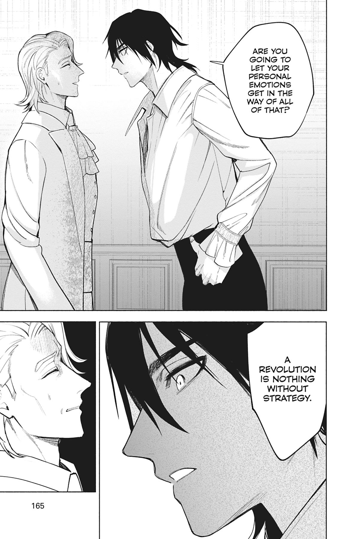 The Margrave's Daughter & the Enemy Prince Chapter 66 - Page 5