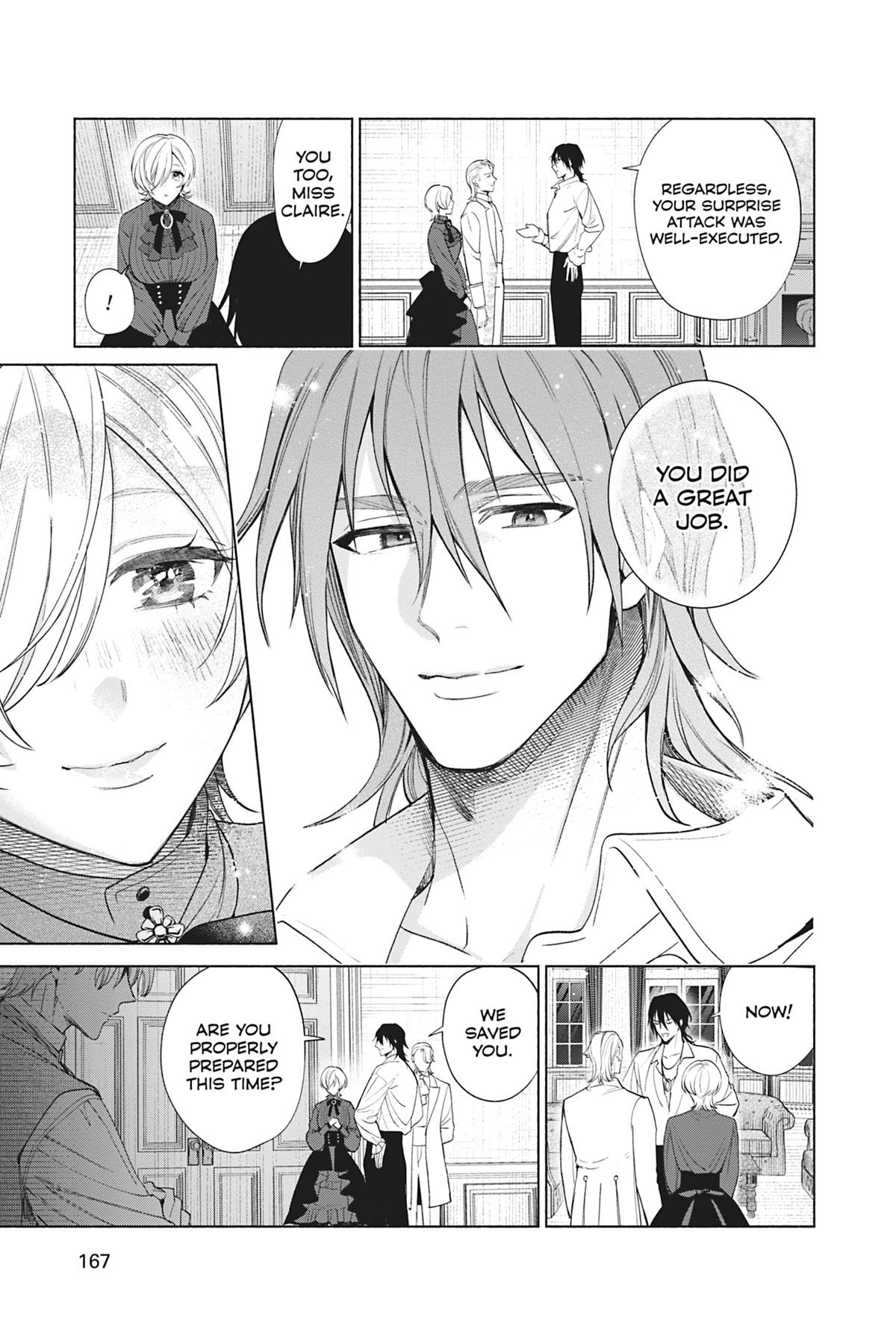 The Margrave's Daughter & the Enemy Prince Chapter 66 - Page 7