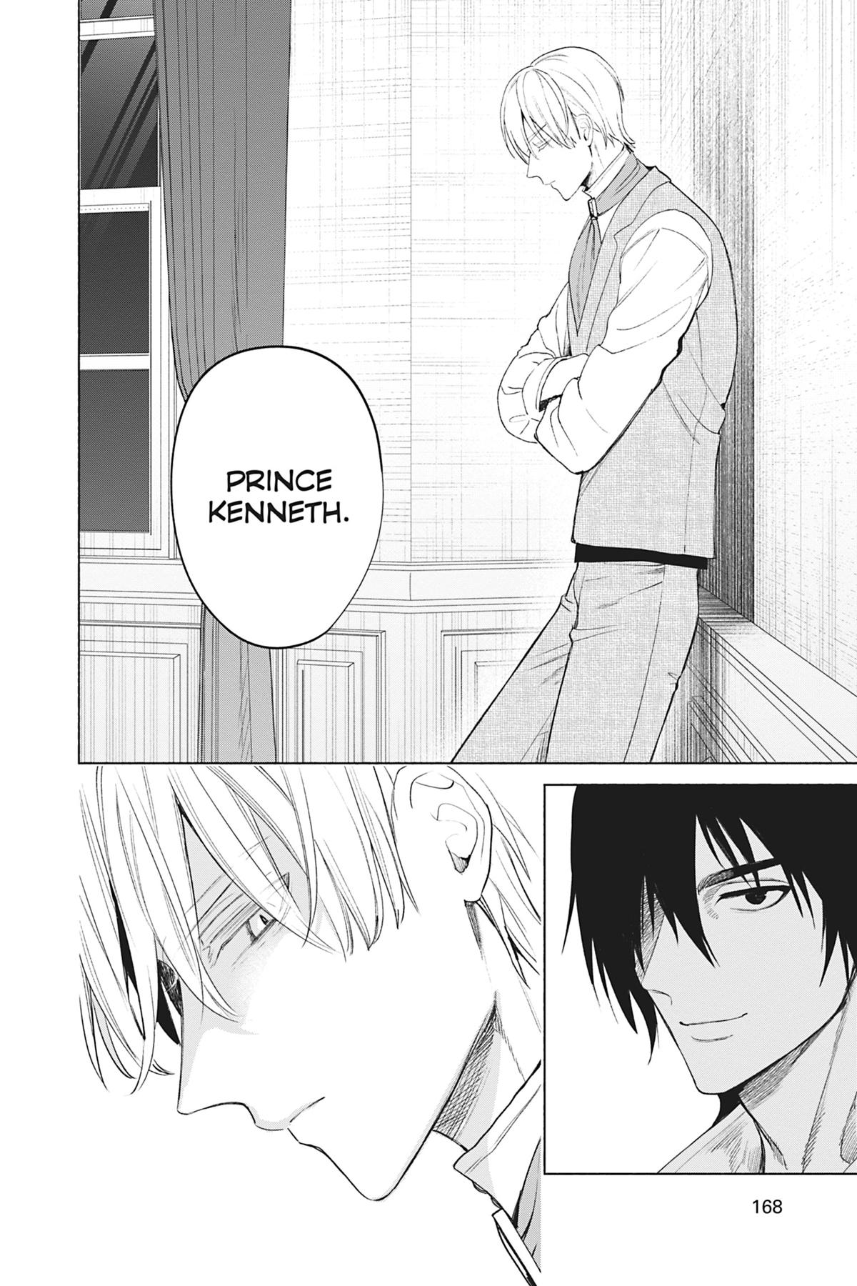 The Margrave's Daughter & the Enemy Prince Chapter 66 - Page 8