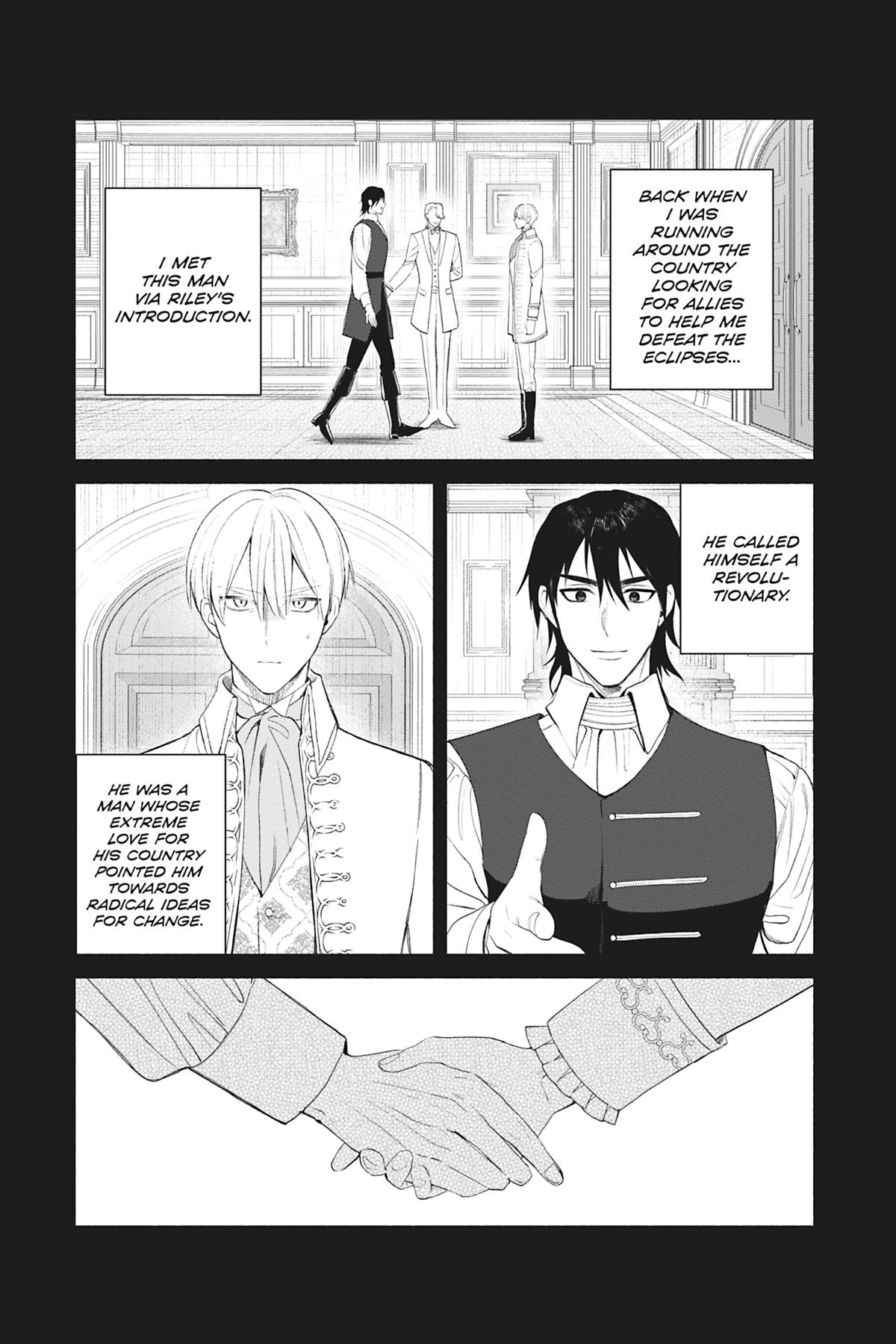 The Margrave's Daughter & the Enemy Prince Chapter 66 - Page 9